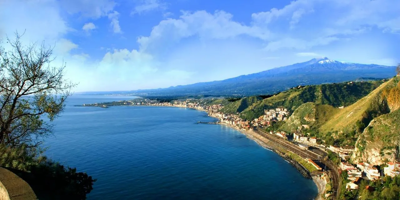 شقة Taormina Holidays جيارديني ناكسوس
